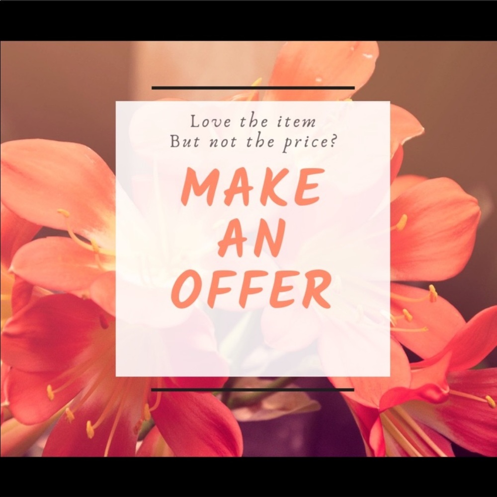 Make an offer